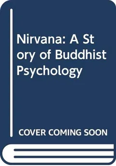 Nirvana by Paul Carus, book cover