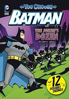 The Joker's Dozen by Laurie S. Sutton, book cover