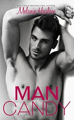 Man Candy by Melanie Harlow, book cover