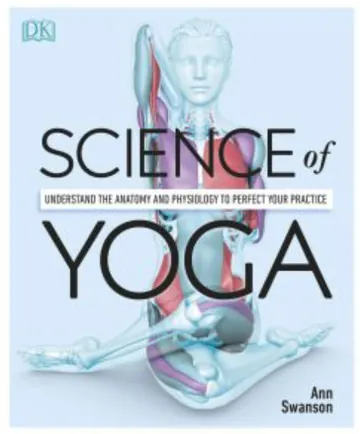 Science of Yoga by Ann Swanson, book cover