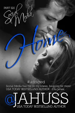 Home by J. A. Huss, book cover