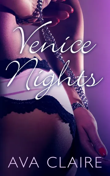 Venice Nights by Ava Claire, book cover