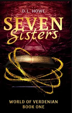 Seven Sisters by D.L. Howe, book cover
