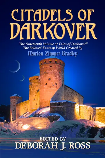 Citadels of Darkover by Deborah J. Ross, book cover