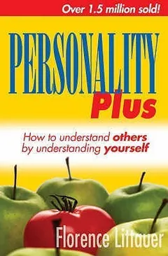 Personality Plus by Florence Littauer, book cover