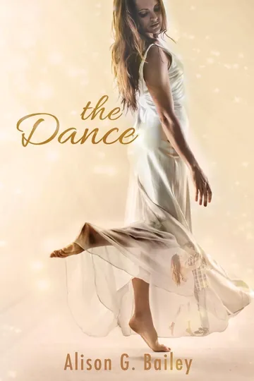 The Dance by Alison G. Bailey, book cover