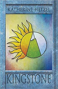 Kingstone by Katherine Hetzel, book cover