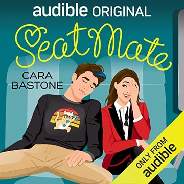 Seatmate by Cara Bastone, book cover