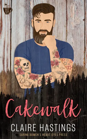 Cakewalk by Claire Hastings, book cover