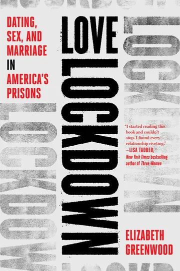 Love Lockdown by Elizabeth Greenwood, book cover