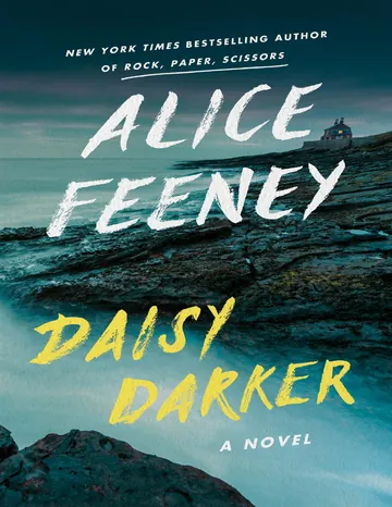 Daisy Darker by Alice Feeney, book cover