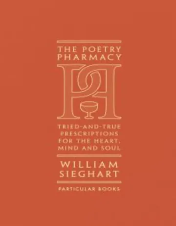 The Poetry Pharmacy by William Sieghart, book cover