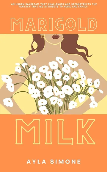 Marigold Milk by Ayla Simone, book cover