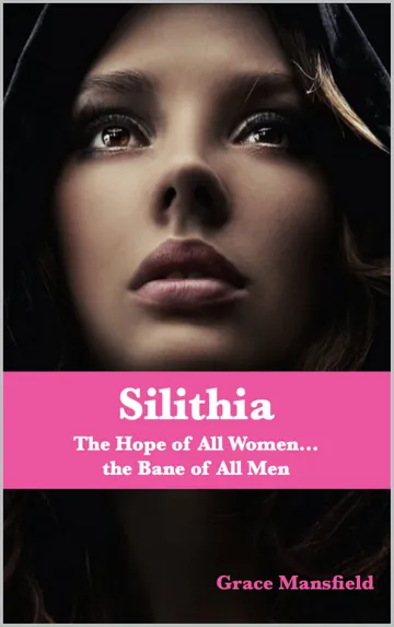Silithia by Grace Mansfield, book cover