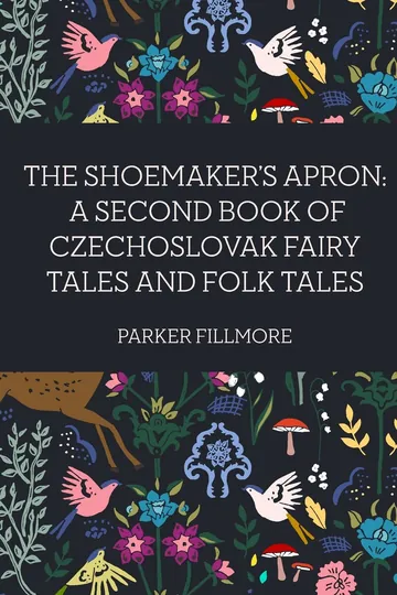 The Shoemaker's Apron by Parker Fillmore, book cover