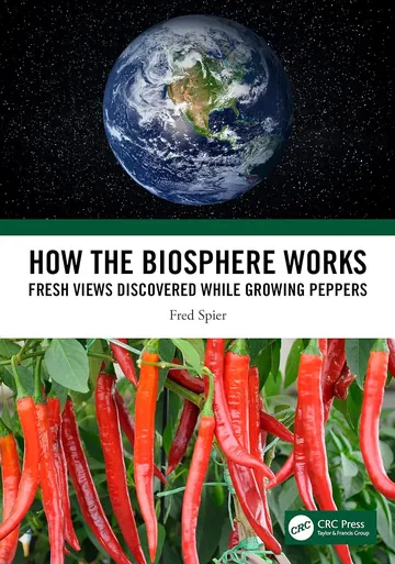 How the Biosphere Works by Fred Spier, book cover