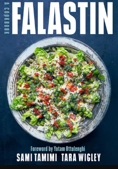 Falastin: A Cookbook by Sami Tamimi, book cover