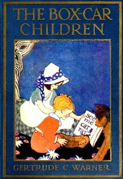 The Box-Car Children - Gertrude Chandler Warner