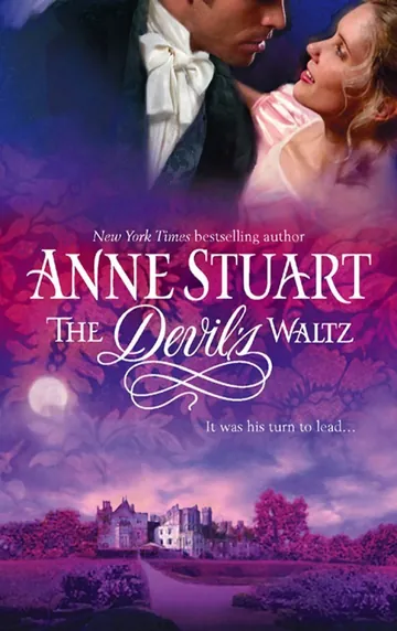 The Devil's Waltz by Anne Stuart, book cover