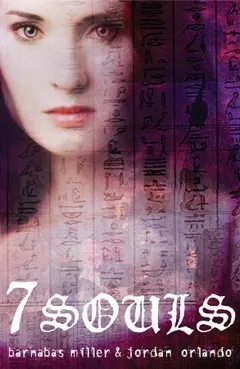 7 Souls by Barnabas Miller, book cover