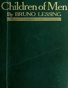 Children of Men by Bruno Lessing, book cover