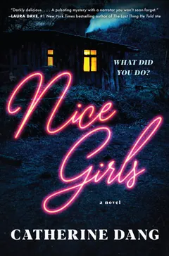 Nice Girls by Catherine Dang, book cover