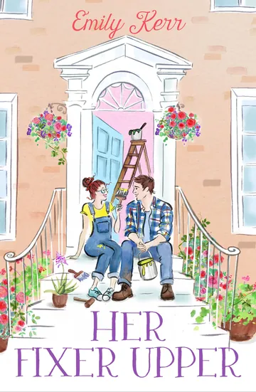 Her Fixer Upper by Emily Kerr, book cover