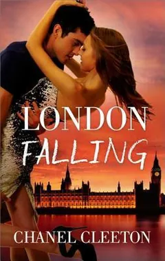 London Falling by Chanel Cleeton, book cover