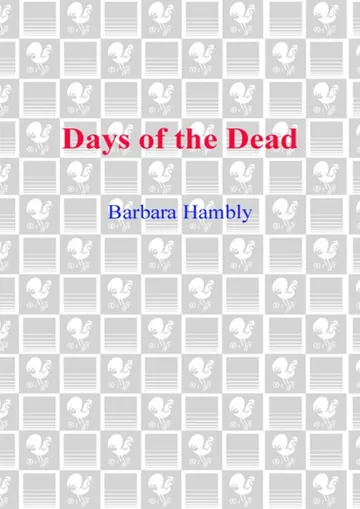 Days of the Dead by Barbara Hambly, book cover