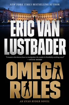 Omega Rules by Eric Van Lustbader, book cover