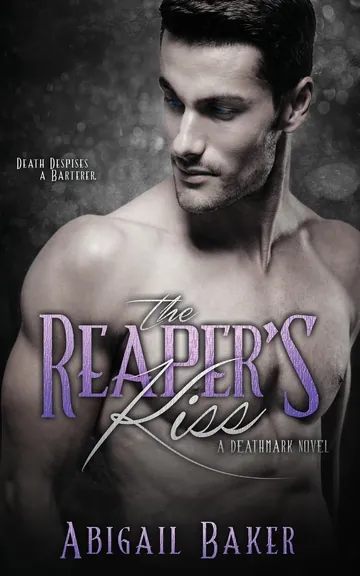 The Reaper's Kiss by Abigail Baker, book cover