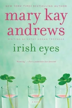 Irish Eyes by Mary Kay Andrews, book cover