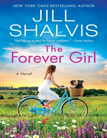 The Forever Girl by Jill Shalvis, book cover