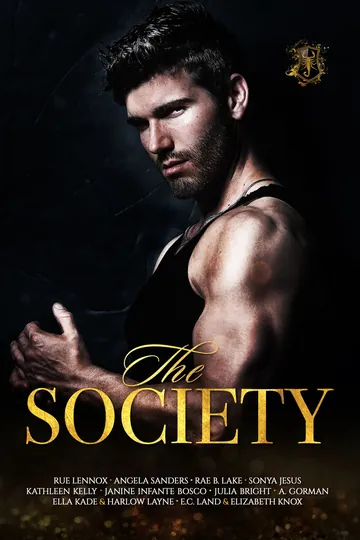 The Society by Elizabeth Knox, book cover