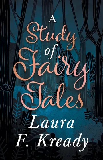A Study of Fairy Tales by Laura F. Kready, book cover