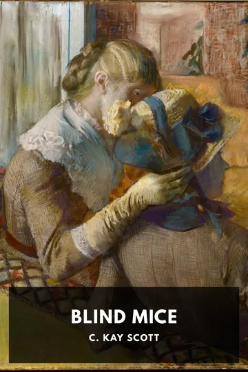 Blind Mice by C. Kay Scott, book cover