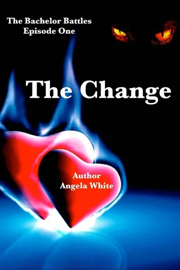 The Change by Angela White, book cover