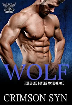 Wolf by Crimson Syn, book cover