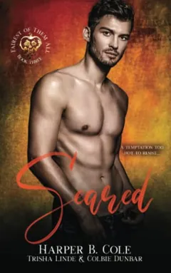 Seared by Harper B Cole, book cover