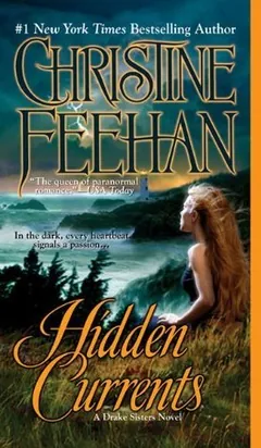 Hidden Currents by Christine Feehan, book cover