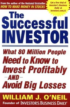 The Successful Investor by William O'Neil, book cover