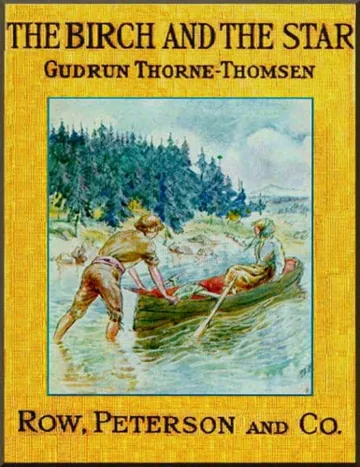 The Birch and the Star, and Other Storie by Jørgen Moe, book cover