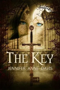 The Key by Jennifer Anne Davis, book cover