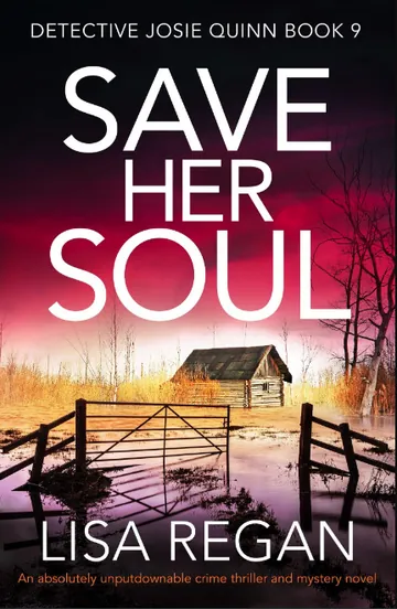 Save Her Soul by Lisa Regan, book cover