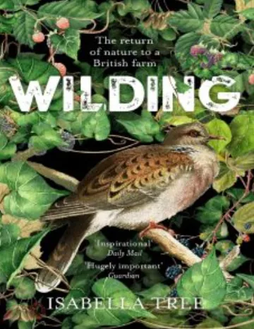Wilding by Isabella Tree, book cover