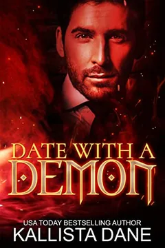 Date With a Demon by Kallista Dane, book cover