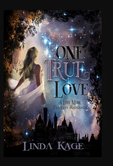 One True Love by Linda Kage, book cover