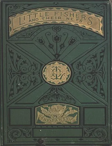 Little Fishers and Their Nets by Pansy, book cover
