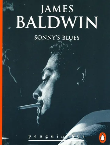 Sonny's Blues by James Baldwin, book cover
