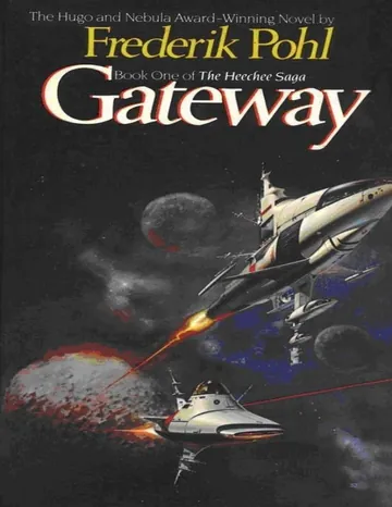 Gateway by Frederik Pohl, book cover